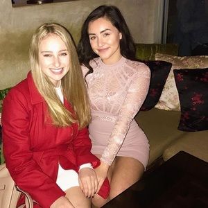 Bodycon Mauve Dress!!